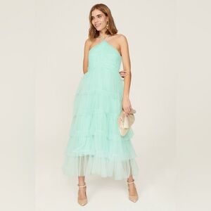 Likely‎ Shane Gown Maxi Dress 10